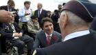 Canada: Trudeau s'exprime à l’occasion de la Semaine des vétérans