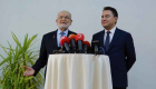 Ali Babacan’dan Karamollaoğlu ziyareti