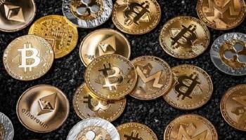 هبوط أسعار العملات الرقمية