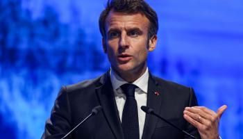 Emmanuel Macron