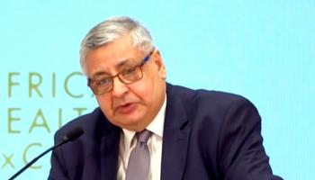 الدكتور محمد عوض تاج الدين - أرشيفية