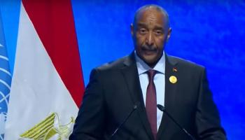 عبد الفتاح البرهان، رئيس مجلس السيادة الانتقالى بالسودان