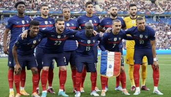 منتخب فرنسا 