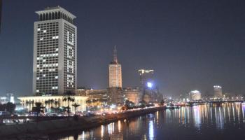 وزارة الخارجية المصرية - أرشيفية