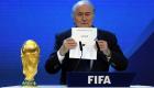 بلاتر: جام جهانی بزرگتر از قطر است