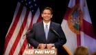 Mi-mandat/USA : Ron DeSantis réélu gouverneur de Floride, Trump menacé