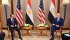 Joe Biden, Mısır Cumhurbaşkanı Sisi ile görüşecek