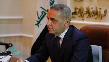 رئيس مجلس القضاء الأعلى فائق زيدان - أرشيفية