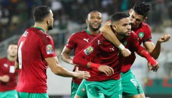 منتخب المغرب