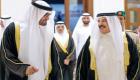 محمد بن زايد وعاهل البحرين يبحثان تعزيز العلاقات الثنائية