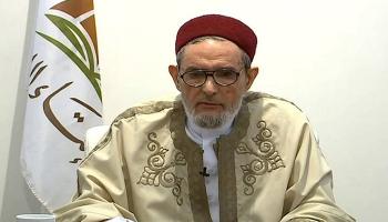 الصادق الغرياني مفتي الإرهاب في ليبيا