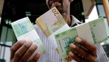 استقرار سعر الدولار اليوم في السودان