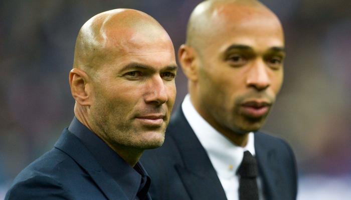 Zidane n’est qu’un escroc ! selon Tony Henry 