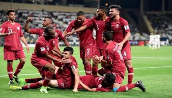 منتخب قطر 