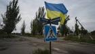 Kherson: les drapeaux ukrainien et européen hissés après le retrait russe