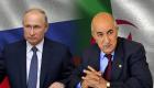 Algérie - Russie: Tebboune en visite à Moscou d'ici fin 2022