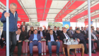 Mersin’de protokol krizi! AK Parti ve MHP oturdu, CHP’li belediye başkanı ayakta kaldı!