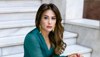 الفنانة التونسية هند صبري