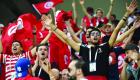 لحظات تاريخية.. جماهير تونس تشعل أجواء كأس العالم في قطر (فيديو)