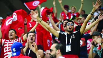 مجموعة تونس في كأس العالم 2022