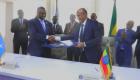 Somali ve Etiyopya’dan teröre karşı iş birliği