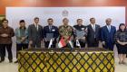 BAE ile Endonezya arasında 16 Mutabakat Zaptı imzalandı