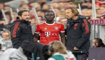 ساديو ماني نجم بايرن ميونخ ومنتخب السنغال