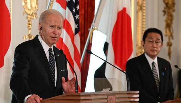 Biden cherche à dissuader la Corée du Nord