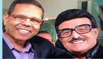 سامي فهمي مع سمير غانم