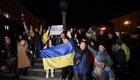 Guerre en Ukraine : la population de Kherson défile dans les rues après la libération de leur ville