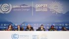 من داخل COP27.. ماذا جاء في جلسة الإحاطة الخاصة بقمة المناخ؟