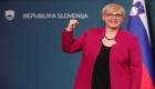 محامية ميلانيا ترامب.. أول امرأة تتولى رئاسة سلوفينيا