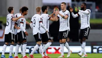 منتخب ألمانيا