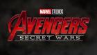 Avengers Secret Wars : En présence de tous les héros... la plus grande épopée de tous les temps se prépare ! 