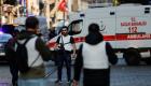 دستگیری ۲۲ نفر در رابطه با انفجار ترکیه