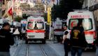 آخرین جزئیات انفجار استانبول؛ ملیت عامل حمله فاش شد