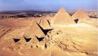 ویدئو دیده نشده از درون هرم بزرگ مصر