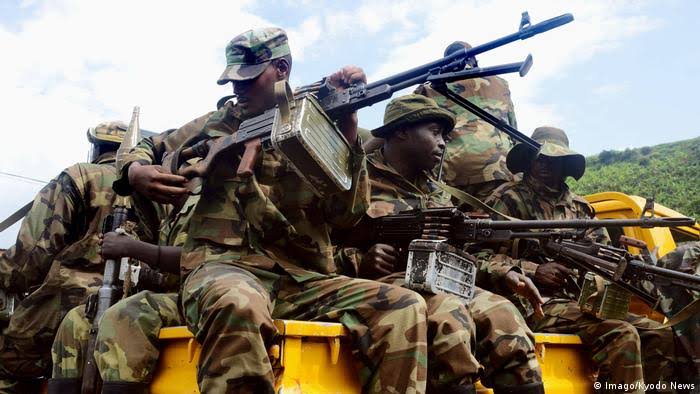 RDC: des affrontements à l'arme lourde entre l'armée et les rebelles du M23