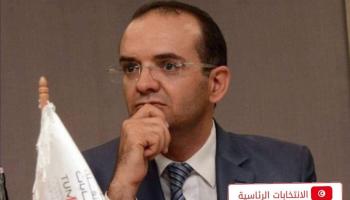 صورة لفاروق بوعسكر رئيس هيئة الانتخابات 