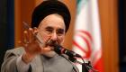 خاتمي يحذر من انهيار اجتماعي في إيران.. رسالة قوية للنظام