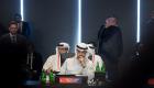 محمد بن زايد: الإمارات حريصة على العمل مع مجموعة الـ20 لمستقبل أجيالنا