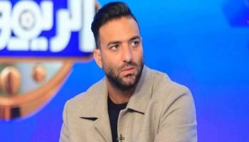 أحمد حسام "ميدو" لاعب الزمالك ومنتخب مصر السابق