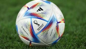 كرة كأس العالم 2022