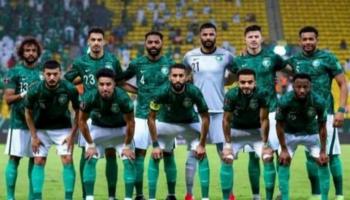 المنتخب السعودي