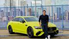 Automobile: Cette Mercedes Personnalisée par Roger Federer est à vendre ! 