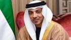 منصور بن زايد: الإمارات تحمل على عاتقها تطوير قطاع الإعلام