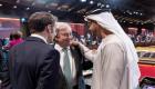 Şeyh Muhammed bin Zayed G20 Zirvesi’nde 