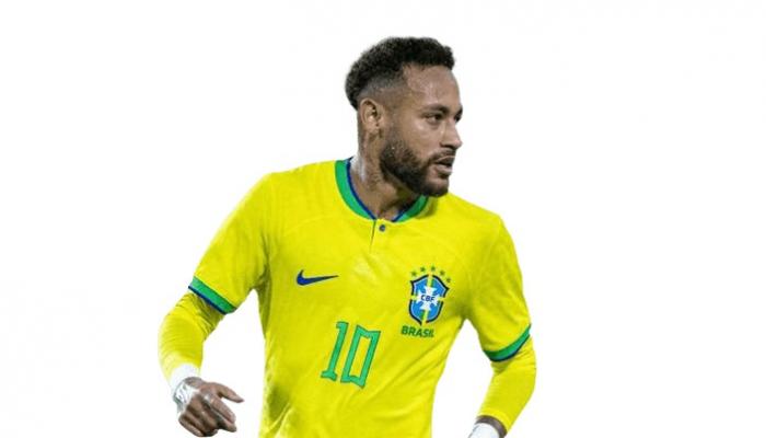 Neymar, Katar'daki Dünya Kupası'nda yeni bir tarih yazıyor