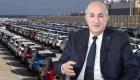 Algérie/importation de véhicules : Tebboune fixe la date de dépôt du cahier des charges