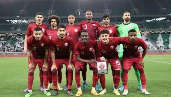 المنتخب القطري